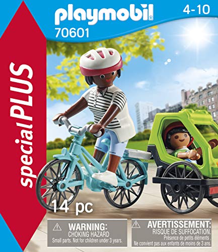 PLAYMOBIL Special Plus 70601 - Excursión en Bicicleta, a Partir de 4 años