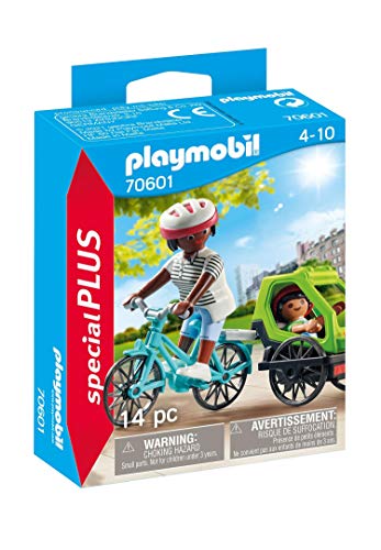 PLAYMOBIL Special Plus 70601 - Excursión en Bicicleta, a Partir de 4 años