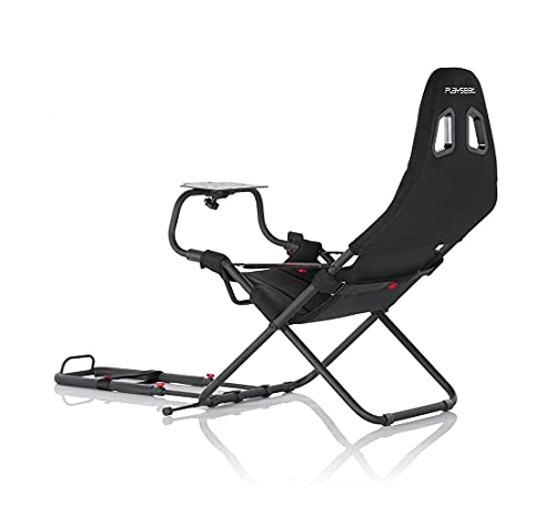 Playseats Challenge - Silla de juego para PS 2, PS 3, Xbox, Xbox 360, Wii, Mac y PC