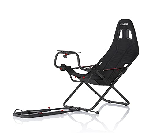 Playseats Challenge - Silla de juego para PS 2, PS 3, Xbox, Xbox 360, Wii, Mac y PC