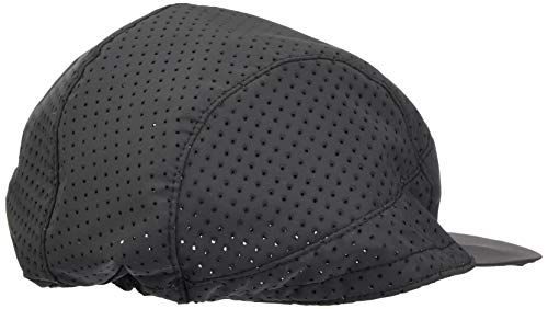 POC Avip Reflective Gorra, Unisex Adulto, Negro (Uranium Black), Talla Única