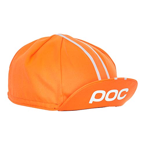 POC Essential Cap Gorra, Unisex Adulto, Zink Orange, S