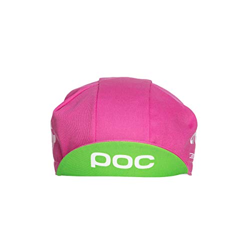 POC Gorra Unisex EF para Ciclismo, Color Verde Cannondale, Talla única