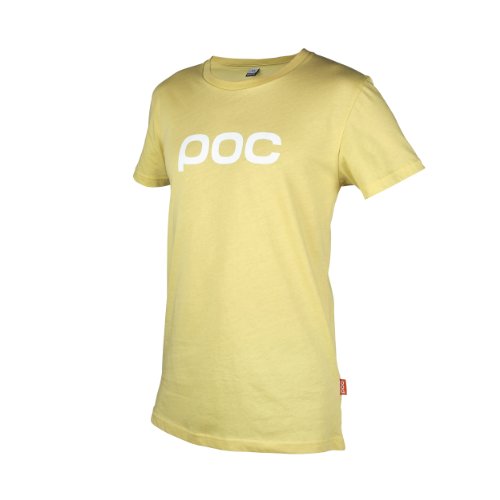 POC - Maillot para Hombre, Talla M, Color Amarillo