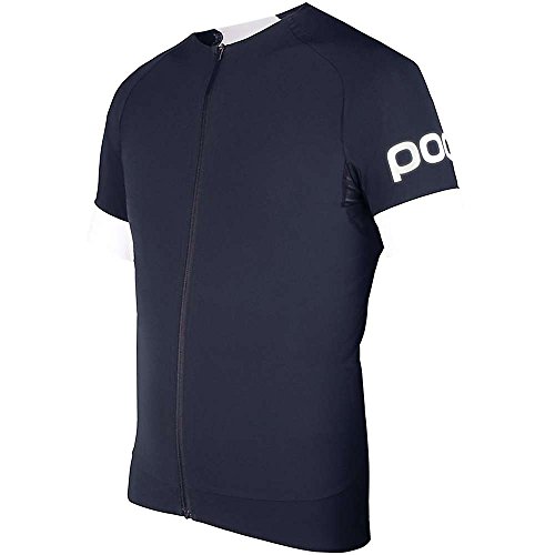 POC Raceday Aero Camiseta Ciclismo, Hombre, Negro (Navy Black), XXL