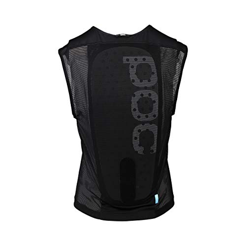POC Spine Vpd Air Vest Protector, Unisex Adulto, Uranium Black, M/Regular