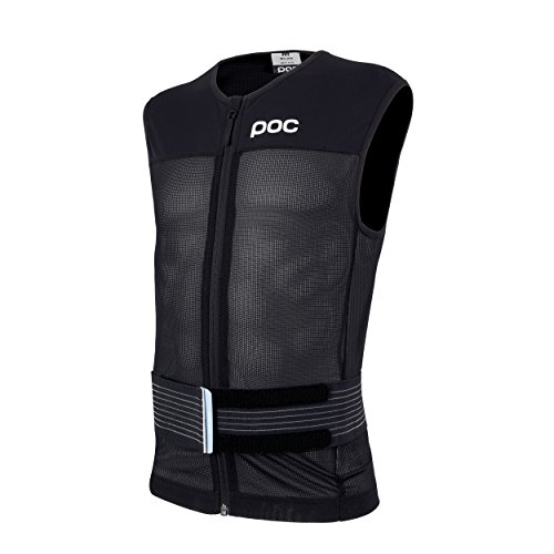 POC Spine Vpd Air Vest Protector, Unisex Adulto, Uranium Black, M/Regular
