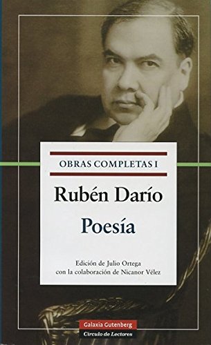 Poesía O.C.-1 Ruben Dario
