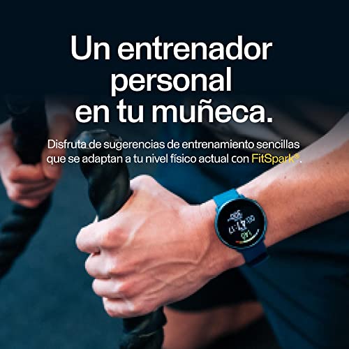 Polar Ignite 2 - Smartwatch fitness con GPS, pulso óptico de muñeca, guía personalizada de entrenamientos, recuperación y registro del sueño, tiempo, funciones inteligentes