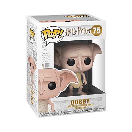 Pop! Vinyl: Harry Potter S5: Dobby Snapping His Fingers