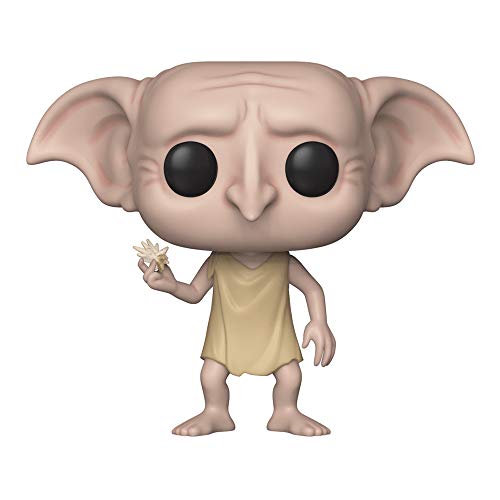 Pop! Vinyl: Harry Potter S5: Dobby Snapping His Fingers