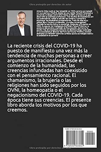 ¿Por qué creemos?: Dios, homeopatía, acupuntura, negacionismos, ovnis o loterías son algunas de las creencias irracionales que nos rodean