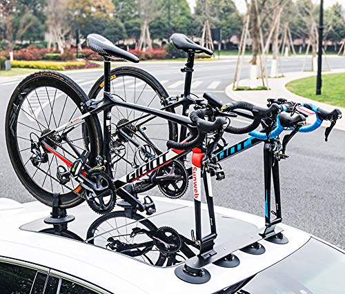 portabicicletas bola bicis coche portabicis portaequipajes porton trasero techo universal bicicleta del automóvil montaje enganche maletero delantero portador tenedor taza suv montaña remolque gafas s