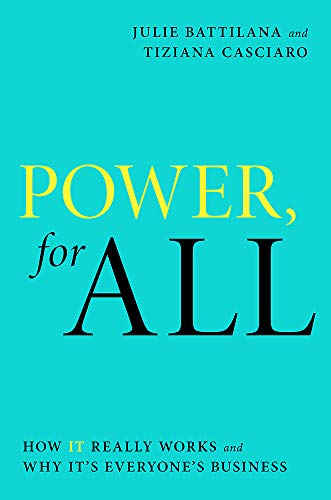 Power For All: How It Really Works and Why It's Everyone's Business