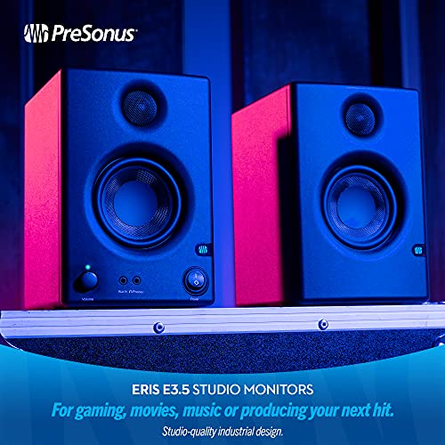 Presonus ERIS E3.5 (Par) Studio Monitor