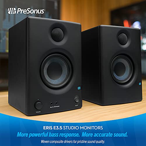 Presonus ERIS E3.5 (Par) Studio Monitor