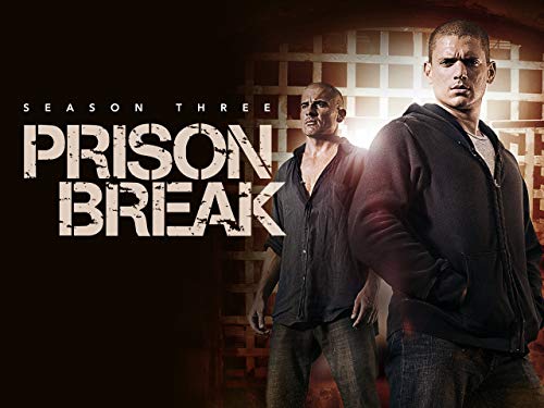 Prison Break - Season 3