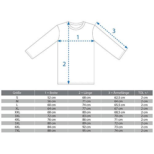 Pro RTX - Pro Sweathirt - hasta la talla 7XL, azul marino, XXXXXL