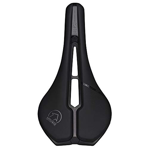 PRO Sillín Turnix Performance 142mm, AF, Adultos Unisex, Negro (Negro), Talla Única