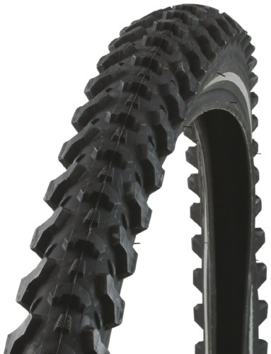 Profex Reflex - Cubierta antipinchazos para Bicicleta (26" x 1,9/2,0"), Color Negro
