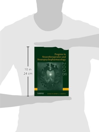 Progress in Neurotherapeutics and Neuropsychopharmacology: Volume 3, 2008