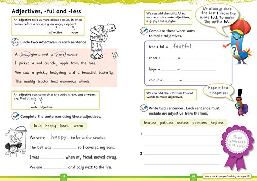 Progress with Oxford: Grammar, Punctuation and Spelling Age 6-7