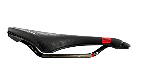 Prologo Dimension AGX Tirox Sillín, Unisex, Negro, 143mm