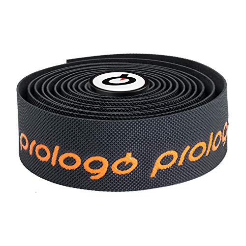 Prologo Onetouch ONETC0BKORF-AM - Cinta para manillar, color negro y naranja