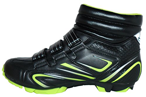 Protectwear - Calzado de Ciclismo de Invierno, Botas de Bicicleta de montaña MSW-NE-40