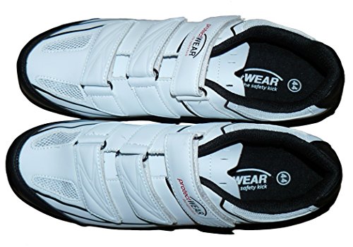 protectWEAR - Zapatos de bicicleta de carretera RRS-15006-42