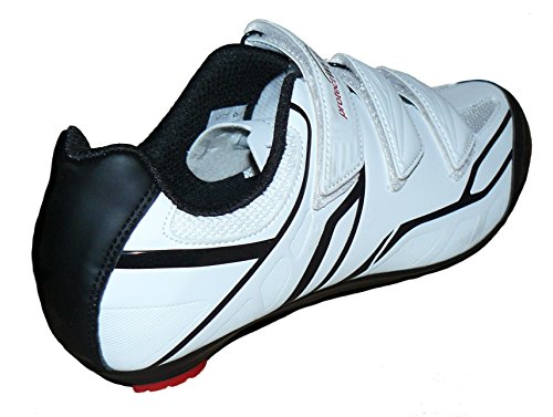 protectWEAR - Zapatos de bicicleta de carretera RRS-15006-42