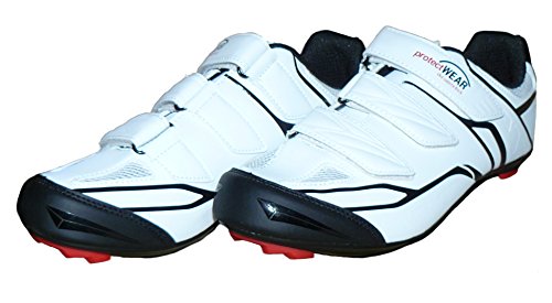 protectWEAR - Zapatos de bicicleta de carretera RRS-15006-42