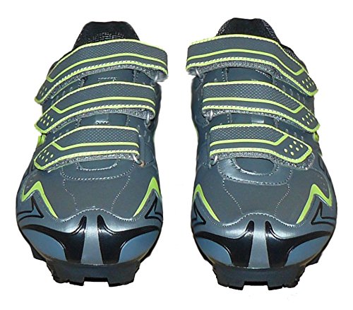 Protectwear - Zapatos de Bicicleta de montaña BT-GR-42