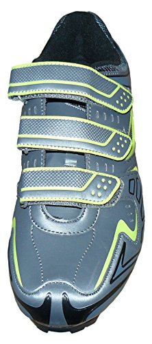 Protectwear - Zapatos de Bicicleta de montaña BT-GR-42