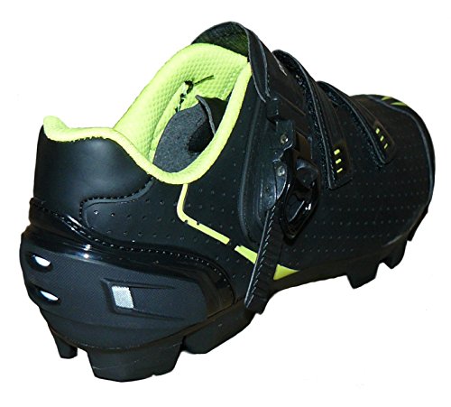 protectWEAR - Zapatos de bicicleta de montaña MTBS-15004 - 43