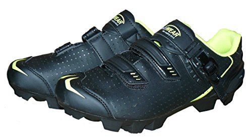 protectWEAR - Zapatos de bicicleta de montaña MTBS-15004 - 43