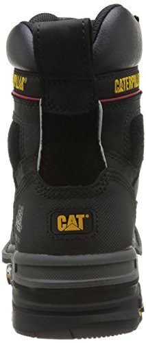 Proteq GRAVEL S3 CAT WRKSCH.HG ZW. 40 - Zapatos de protección, unisex, Negro (Black), 40 EU