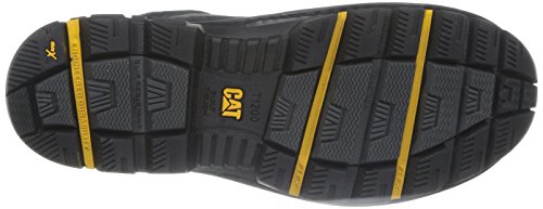 Proteq GRAVEL S3 CAT WRKSCH.HG ZW. 40 - Zapatos de protección, unisex, Negro (Black), 40 EU