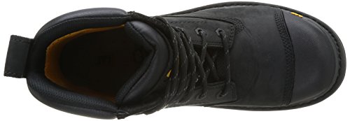 Proteq GRAVEL S3 CAT WRKSCH.HG ZW. 40 - Zapatos de protección, unisex, Negro (Black), 40 EU