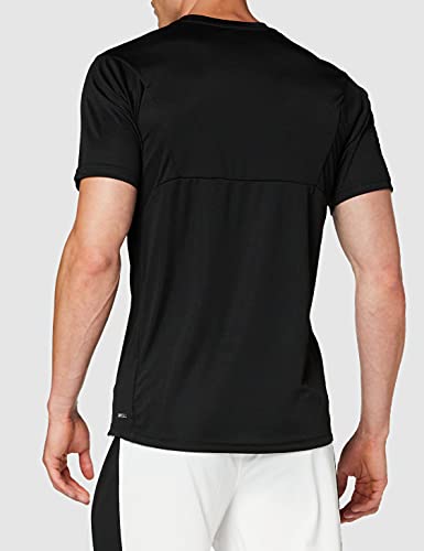 PUMA Liga Training Maillot, Hombre, 3XL, Negro (Negro/Blanco), 655308