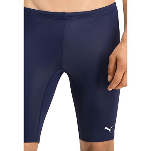 PUMA Men's Jammer Swimsuit Pantalones Cortos, Marina, M para Hombre