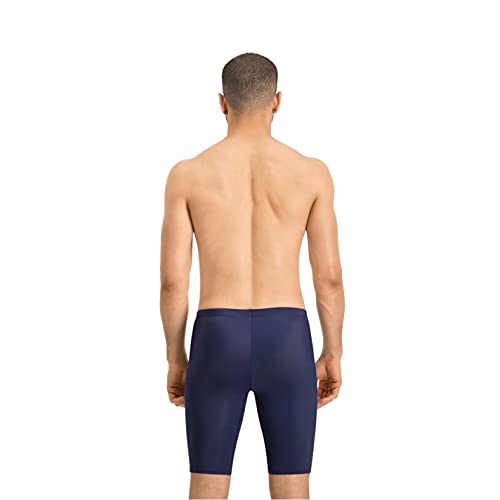 PUMA Men's Jammer Swimsuit Pantalones Cortos, Marina, M para Hombre