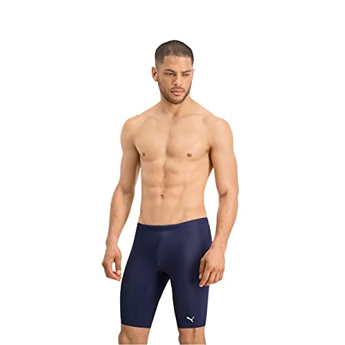 PUMA Men's Jammer Swimsuit Pantalones Cortos, Marina, M para Hombre