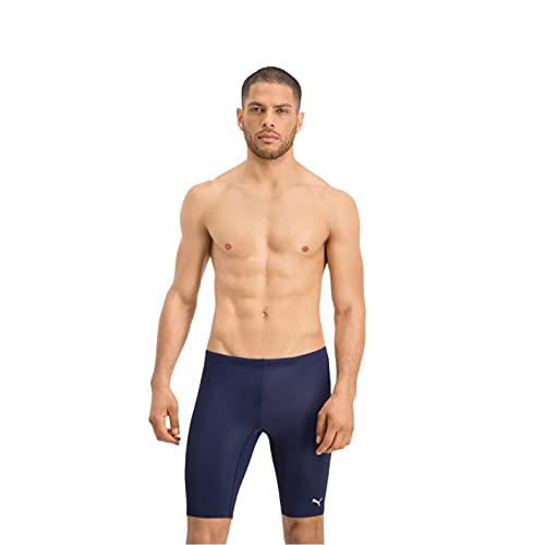 PUMA Men's Jammer Swimsuit Pantalones Cortos, Marina, M para Hombre