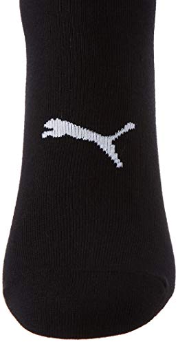 PUMA Men's Seasonal Socks (2 Pack) Calcetines, Blue/Black, 39/42 para Hombre