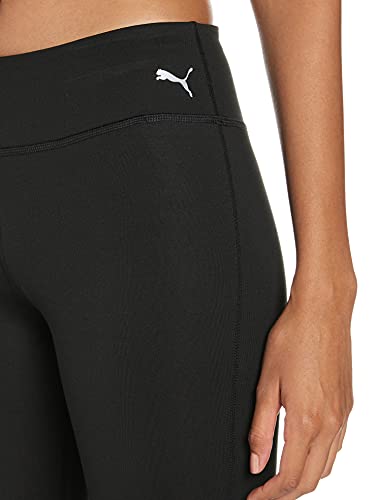 PUMA Performance Full Tight W Mallas Deporte, Mujer, Black, XS