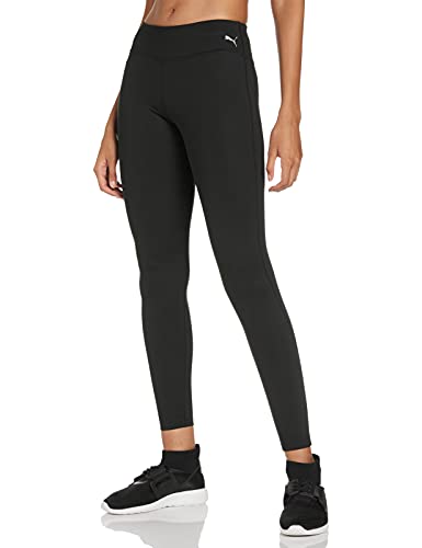 PUMA Performance Full Tight W Mallas Deporte, Mujer, Black, XS