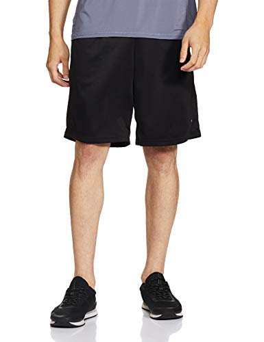 PUMA Performance Knit 10` Short M Pantalones Cortos, Hombre, Black