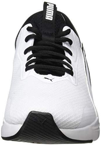 PUMA Softride Rift, Zapatillas para Correr de Carretera Hombre, Blanco White Black, 47 EU