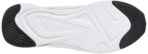 PUMA Softride Rift, Zapatillas para Correr de Carretera Hombre, Blanco White Black, 47 EU